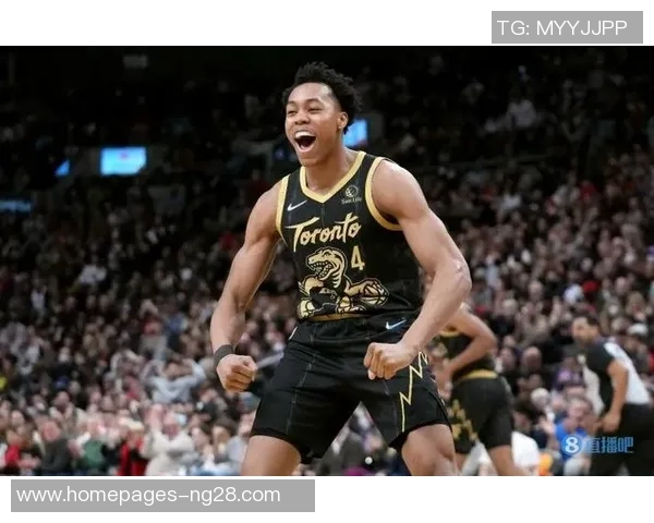 斯科蒂巴恩斯：年轻球星如何在NBA赛场上崭露头角与成长之路